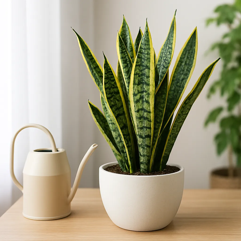 معرفی گیاه سانسوریا|گل آپارتمانی تصویه هوا سانسوریا 1 معرفی گیاه سانسوریا|گل آپارتمانی تصویه هوا سانسوریا